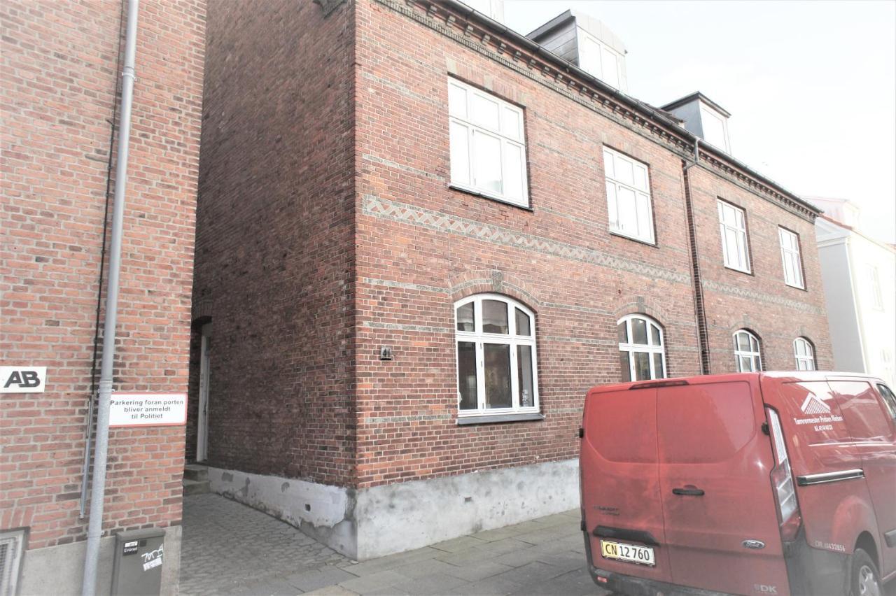 Ferienwohnung Finlandsgade 41 St Esbjerg Exterior foto